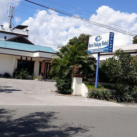 Hotel Bumi Palupy 帕卢 外观 照片