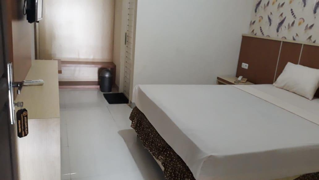 Hotel Bumi Palupy 帕卢 外观 照片