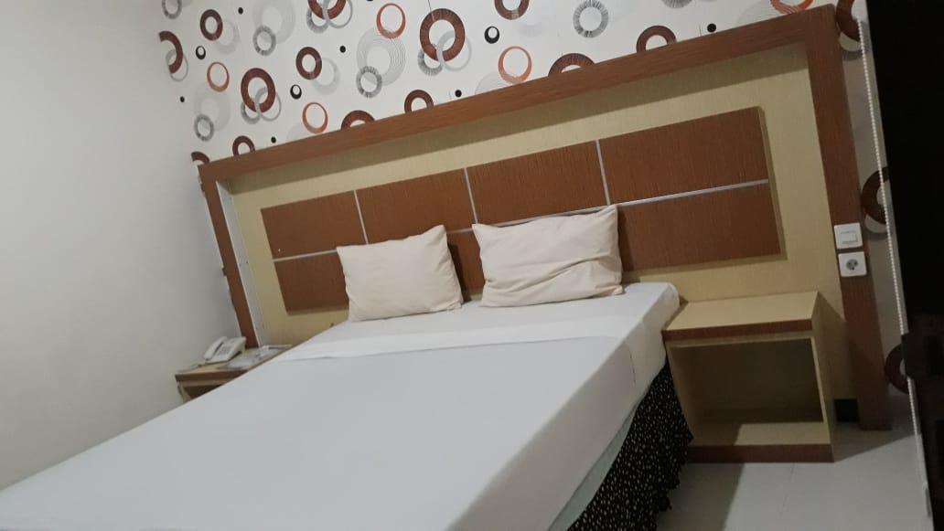 Hotel Bumi Palupy 帕卢 外观 照片